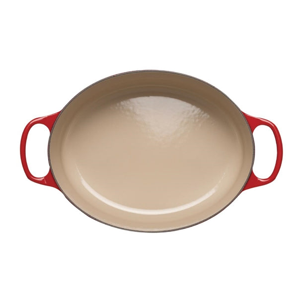 Le Creuset Cast Iron Oval Casserole Dish 27cm dr463