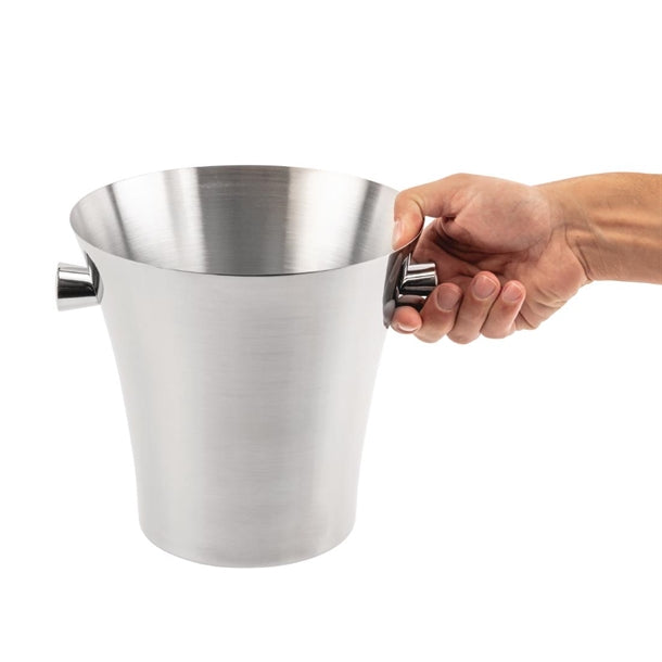 Olympia Wine Bucket Stainless Steel dr594