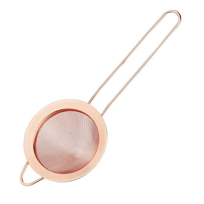 Olympia Mesh Strainer Copper dr601