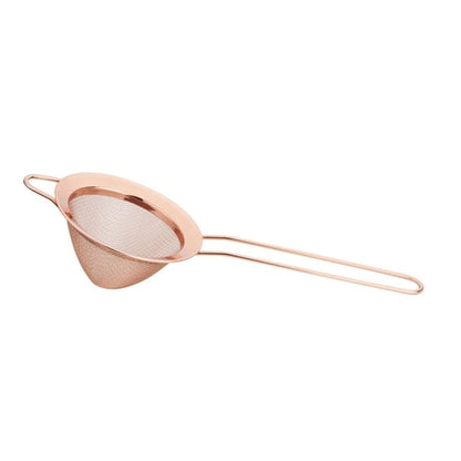 Olympia Mesh Strainer Copper dr601