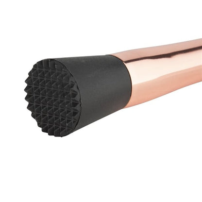 Olympia Cocktail Muddler Copper dr602