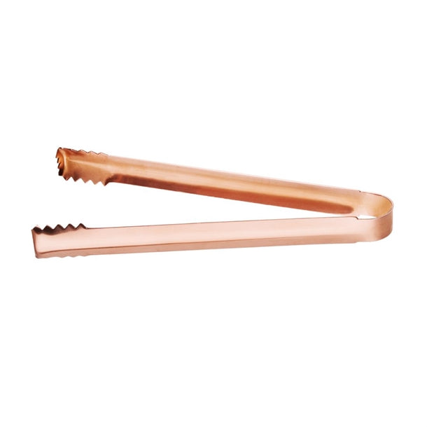 Olympia Ice Tongs Copper dr607
