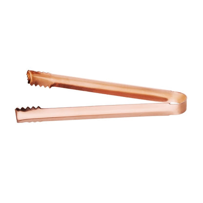 Olympia Ice Tongs Copper dr607