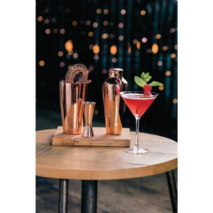 Olympia French Cocktail Shaker Copper dr608