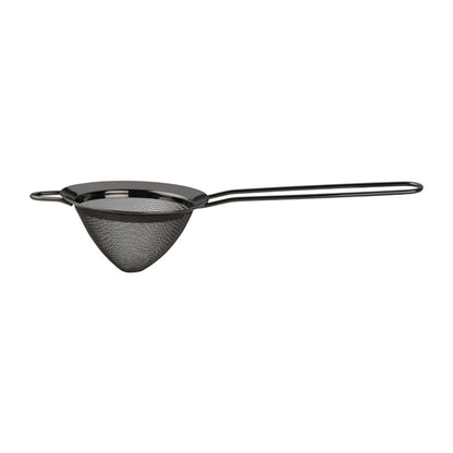 Olympia Mesh Strainer Gunmetal dr621