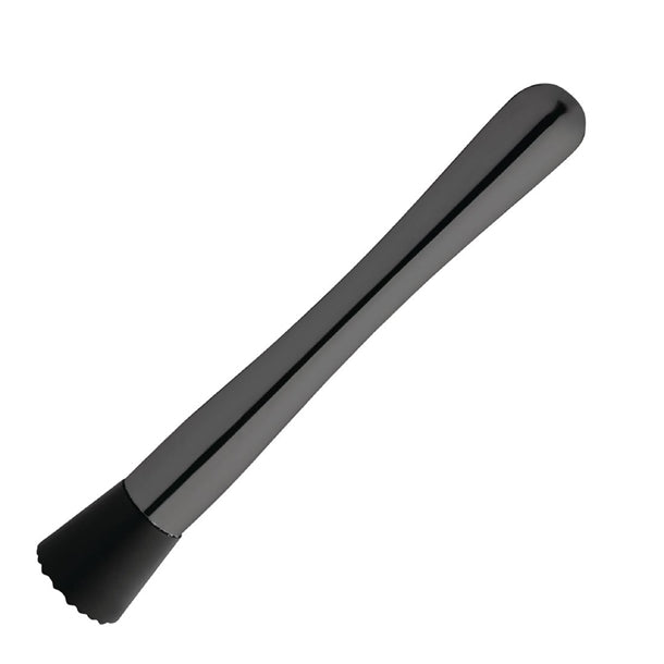 Olympia Cocktail Muddler Gunmetal dr622