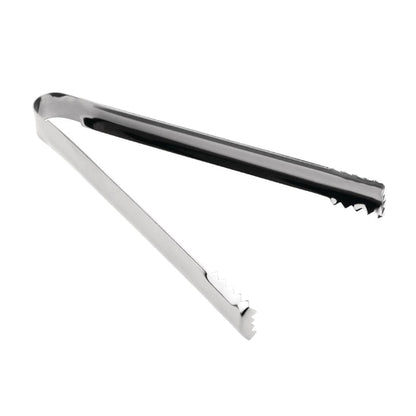 Olympia Ice Tongs Gunmetal dr627
