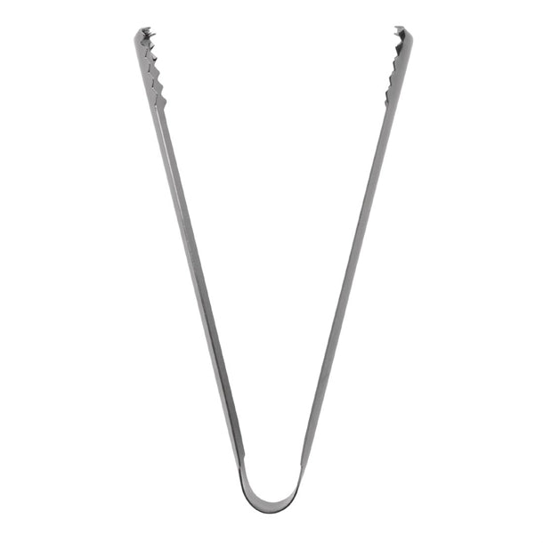 Olympia Ice Tongs Gunmetal dr627
