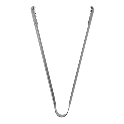 Olympia Ice Tongs Gunmetal dr627