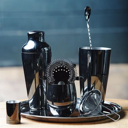 Olympia Hawthorne Strainer 4 Prong Gunmetal dr620