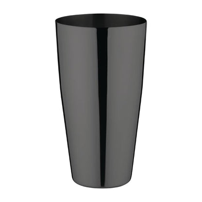 Olympia Boston Shaker Gunmetal dr629