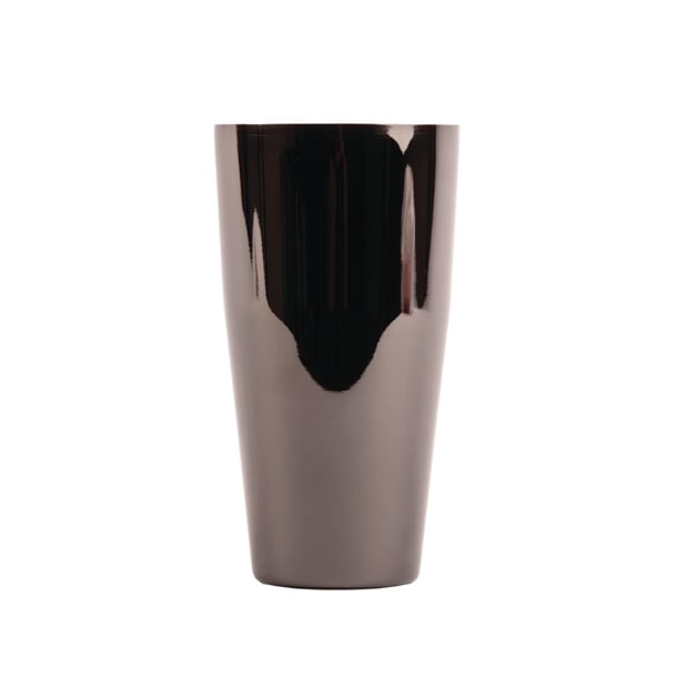 Olympia Boston Shaker Gunmetal dr629
