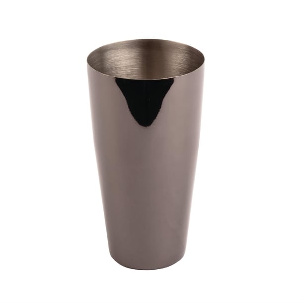 Olympia Boston Shaker Gunmetal dr629