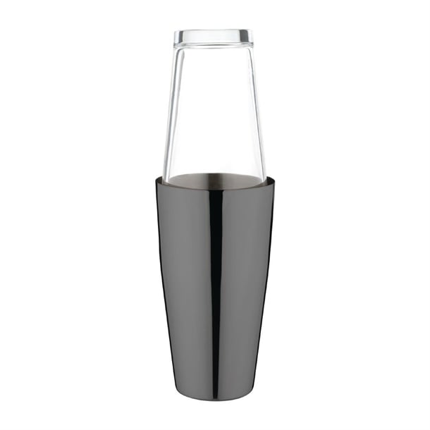 Olympia Boston Shaker Gunmetal dr629