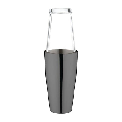 Olympia Boston Shaker Gunmetal dr629