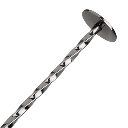 Olympia Cocktail Mixing Spoon Gunmetal dr635
