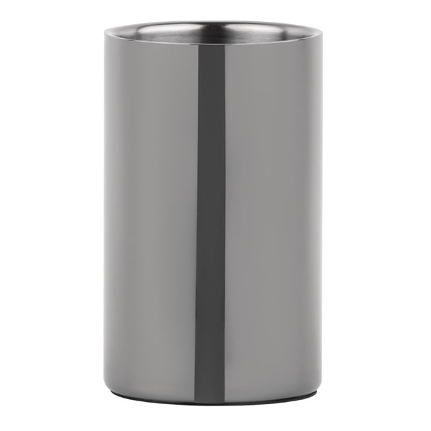 Olympia Gunmetal Wine Cooler dr743
