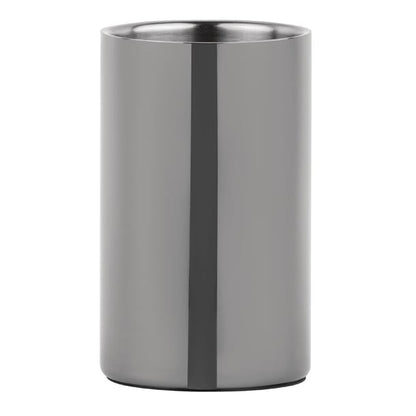 Olympia Gunmetal Wine Cooler dr743
