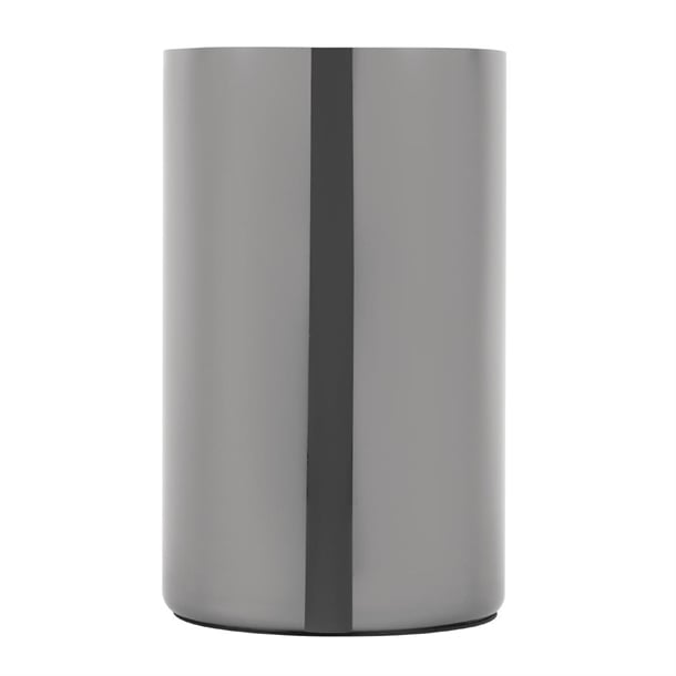 Olympia Gunmetal Wine Cooler dr743