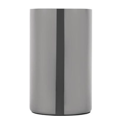 Olympia Gunmetal Wine Cooler dr743