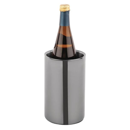 Olympia Gunmetal Wine Cooler dr743