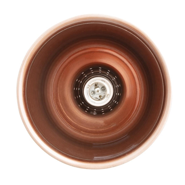Buffalo Heat Shade Brass Finish dr755