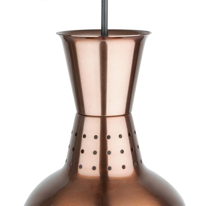 Buffalo Heat Shade Brass Finish dr755