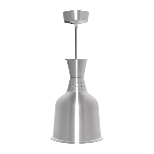 Buffalo Standard Heat Shade Silver Finish dr756