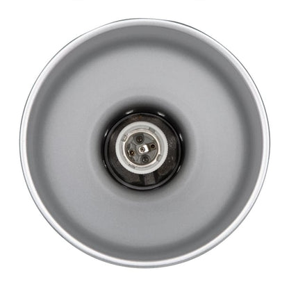 Buffalo Retractable Heat Shade Silver Finish dr758