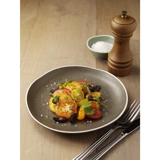 Olympia Chia Dipping Dishes Green 80mm (12 Pack) dr806