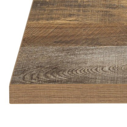 Bolero Pre-Drilled Square Table Top Urban Dark p_dr821