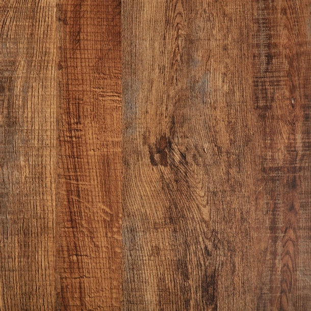 Bolero Pre-Drilled Round Table Top Urban Dark 600mm dr822