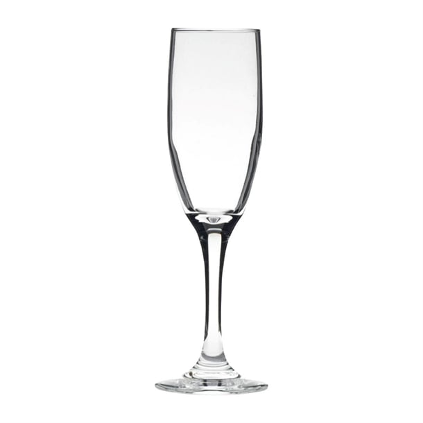Libbey Embassy Flutes 180ml/6.25oz (12 Pack) ds077