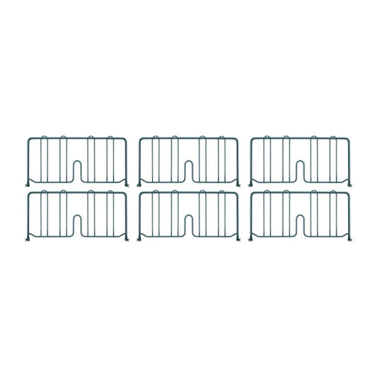 Metro Super Erecta Shelf Dividers 460 x 203mm (4 Pack) ds408