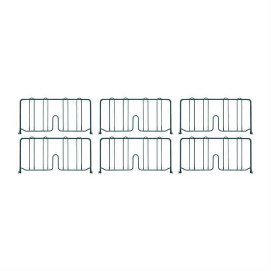 Metro Super Erecta Shelf Dividers 460 x 203mm (4 Pack) ds408