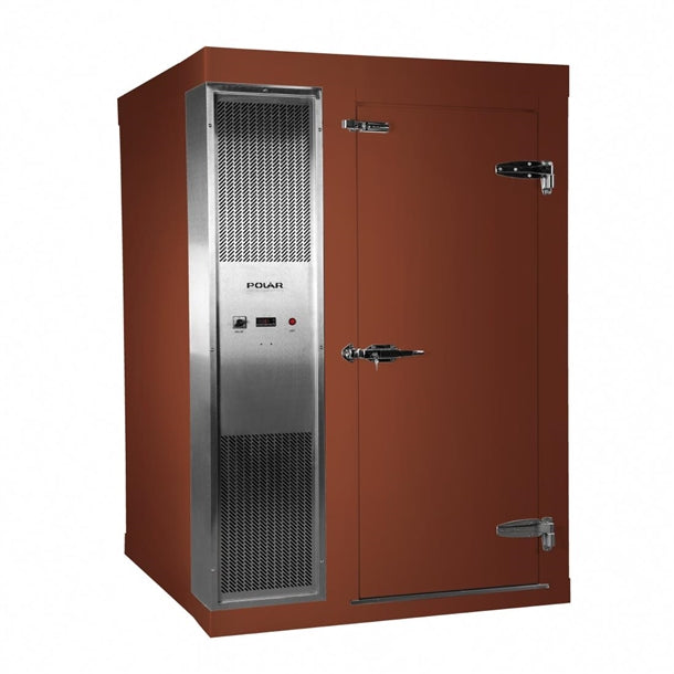 Polar U-Series Integral Walk In Cold Room Brown p_ds480