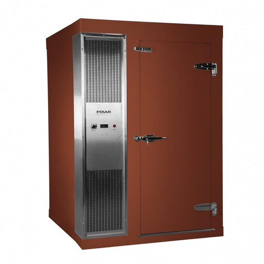 Polar U-Series Integral Walk In Cold Room Brown p_ds480