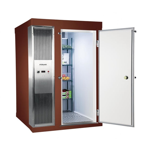 Polar U-Series Integral Walk In Cold Room Brown p_ds480