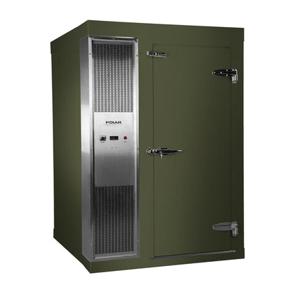 Polar U-Series Integral Walk In Cold Room Green p_ds481