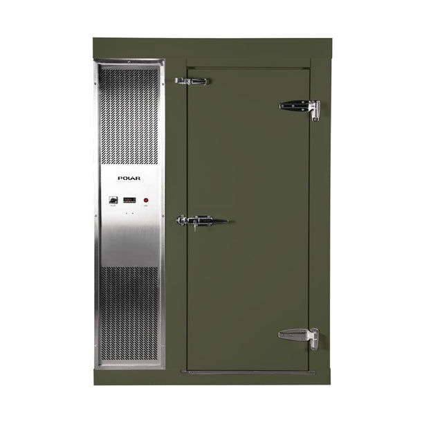 Polar U-Series Integral Walk In Cold Room Green p_ds481