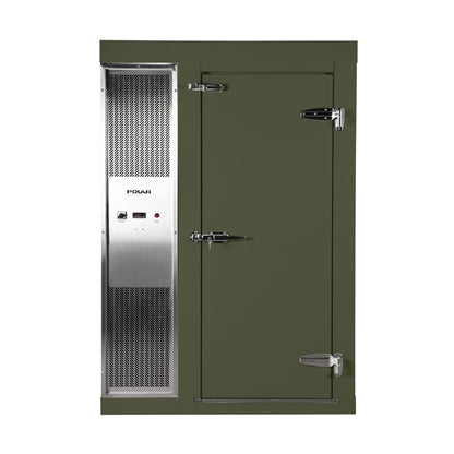 Polar U-Series Integral Walk In Cold Room Green p_ds481