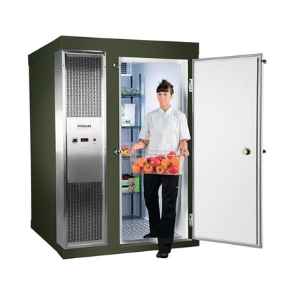 Polar U-Series Integral Walk In Cold Room Green p_ds481