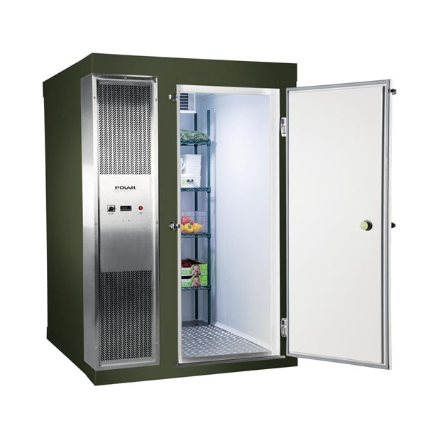 Polar U-Series Integral Walk In Cold Room Green p_ds481