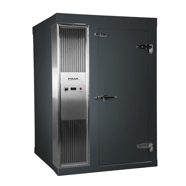 Polar U-Series Integral Walk In Cold Room Grey p_ds482