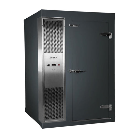 Polar U-Series Integral Walk In Cold Room Grey p_ds482