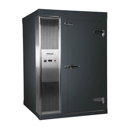 Polar U-Series Integral Walk In Freezer Room Grey p_ds486
