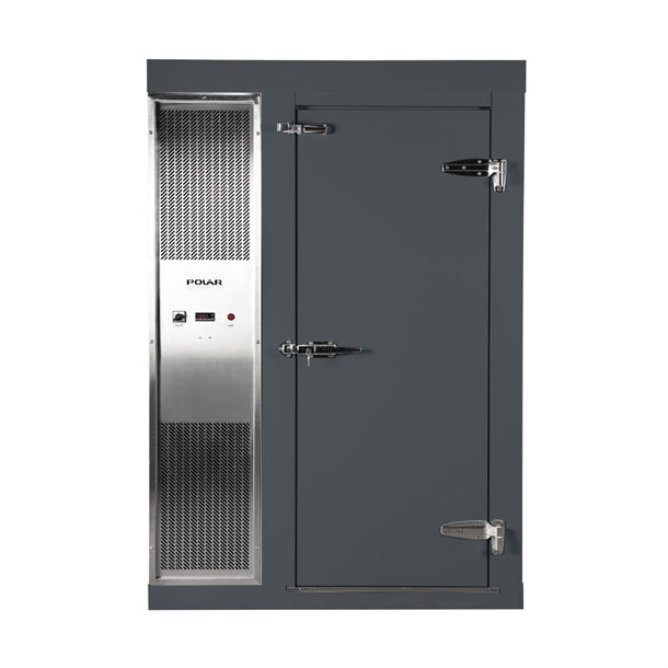 Polar U-Series Integral Walk In Cold Room Grey p_ds482