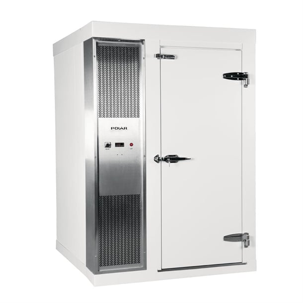 Polar U-Series Integral Walk In Cold Room White p_ds483