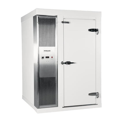 Polar U-Series Integral Walk In Freezer Room White p_ds487