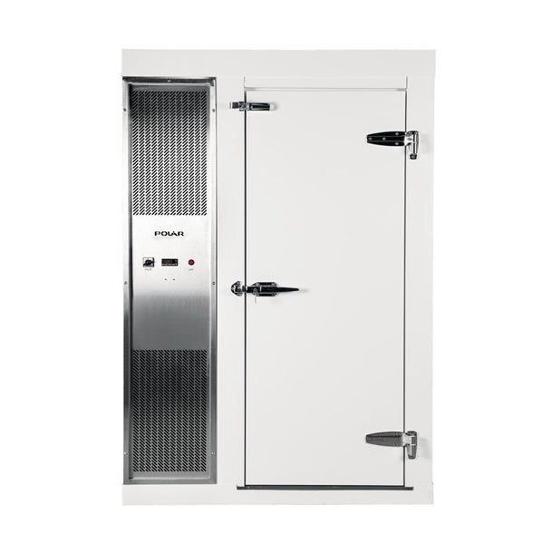 Polar U-Series Integral Walk In Freezer Room White p_ds487